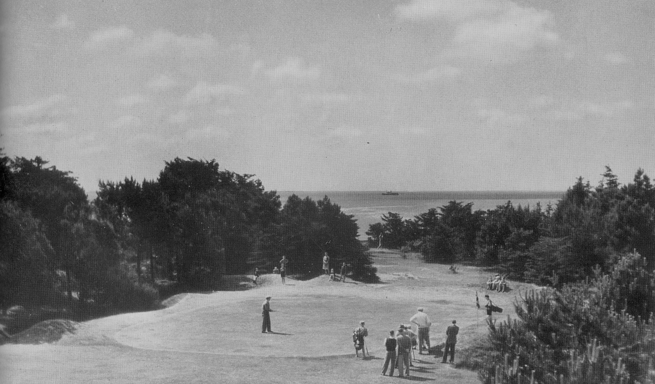 Golf Club Föhr — green